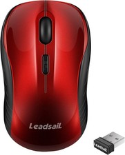 Wireless Silent Mouse 2.4G USB