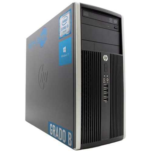 Compaq pro 6300 - hp,