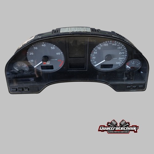 Audi 4d kombiinstrument - s8,