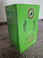 Herr der Ringe J.R.R. Tolkien