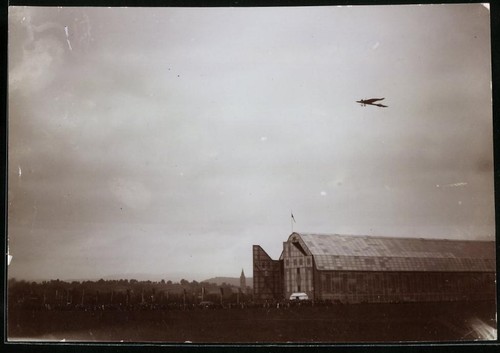 Fotografie flugzeug rumpler - fotografie,