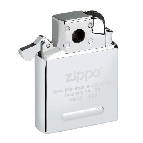 Feuerzeugeinsatz zippo yellow - feuerzeugeinsatz,