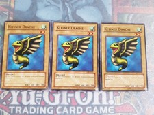 Yu-Gi-Oh! 3 × Kleiner Drache