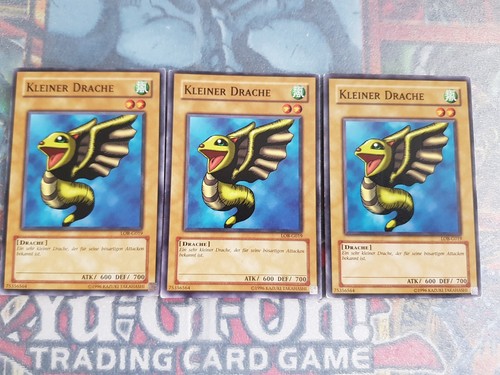 Kleiner drache - yu-gi-oh!, 3