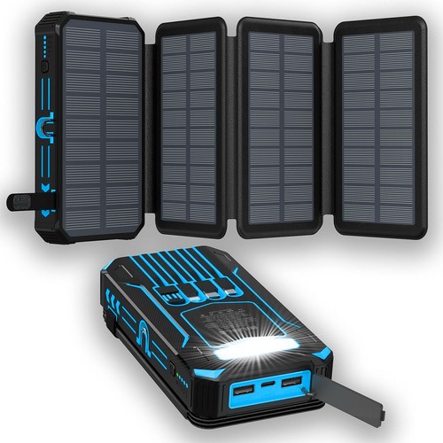 Panel solar powerbank - panel,