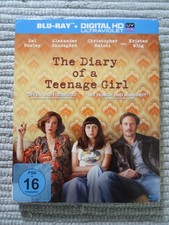 The Diary of a Teenage Girl Bel Powley Alexander Skarsgård neuwertig Blu-ray
