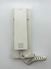 Siedle HTA 711-0 W Weiß Tür Sprechanlage Haustelefon LESEN!!! g1