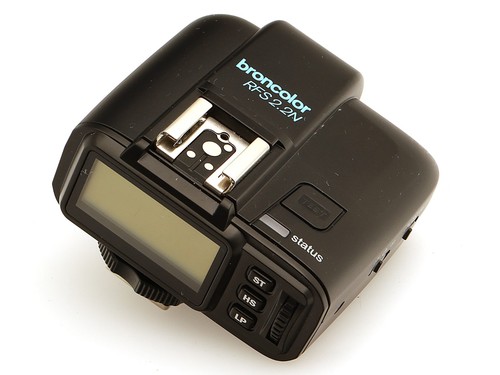 Broncolor rfs 2n - broncolor,