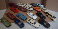1/87 Herpa PKW Konvolut Mercedes VW Ferrari Ford Opel Audi BMW Taxi Polizei