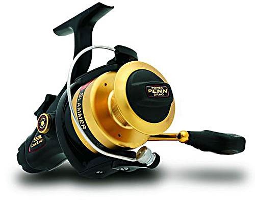 Penn slammer 460 liveliner - penn,