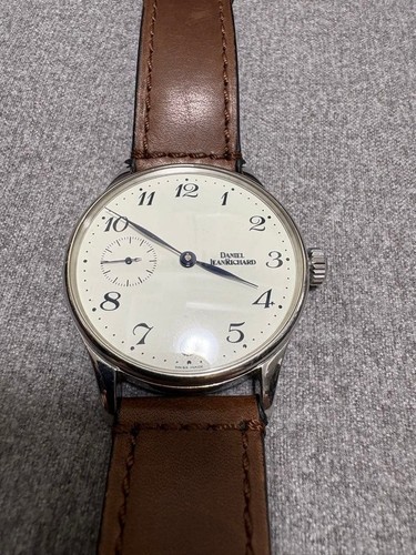 Jean richard bressel unitas - jean,