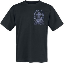 Like Moths To Flames T-Shirt Herren Angel Weep schwarz Band-Merch, Bands