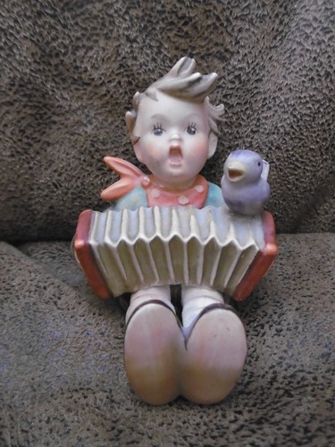 Goebel hummelfigur heini - goebel,