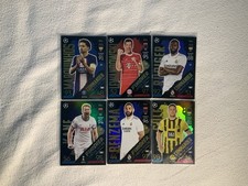 MATCH ATTAX Sammelkarten Champions League Saison 22/23 Finisher Limited Edition
