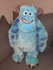 Stofftier Monster AG Sulley