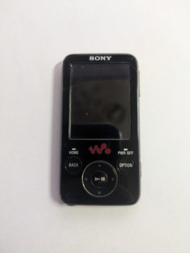 Sony walkman nwz - sony,