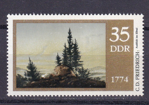 Ddr malerei caspar david - caspar,