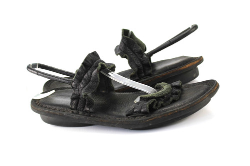 Trippen damen sandalen - gr.38,