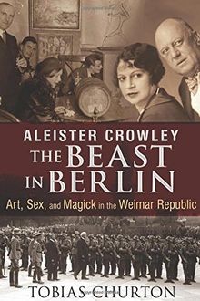 Aleister crowley the - beast, in