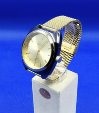 Alexander Milton 3ATM Ceramic Quarz Herren Armbanduhr in sehr guter Erhaltung