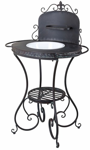 Waschkommode shabby chic - waschkommode,