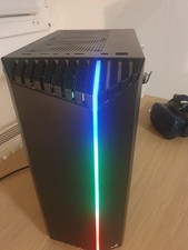 Wassergekühlter Gaming PC, i9