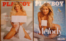 PLAYBOY Magazin  2 x März
