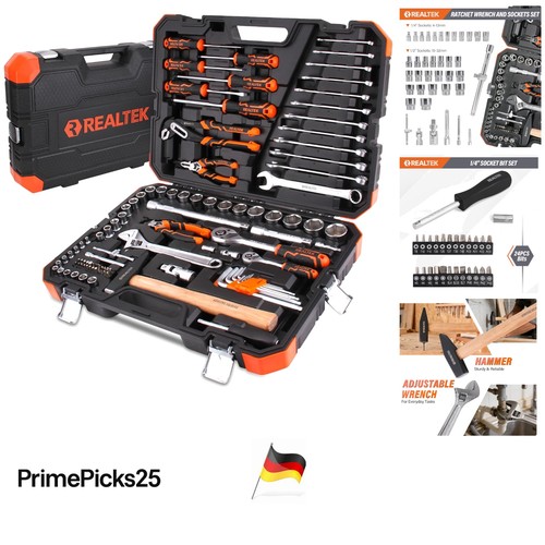Werkzeugkoffer 100 teile - 100,