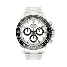ROLEX DAYTONA REF: 116500LN PANDA EDELSTAHL 2023 FULL SET