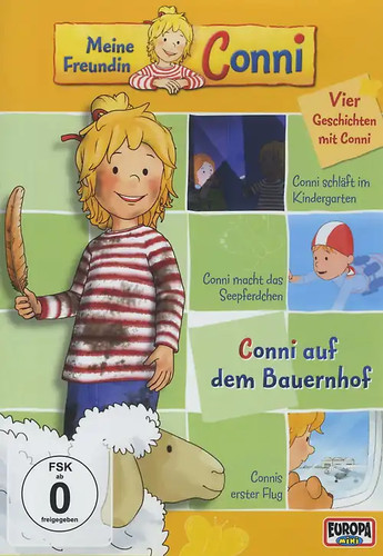 Meine freundin conni - -,