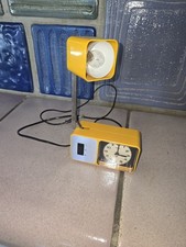 Wecker Spaca age WIGO model SL1 wohl Aus den 70igern mit Lampe