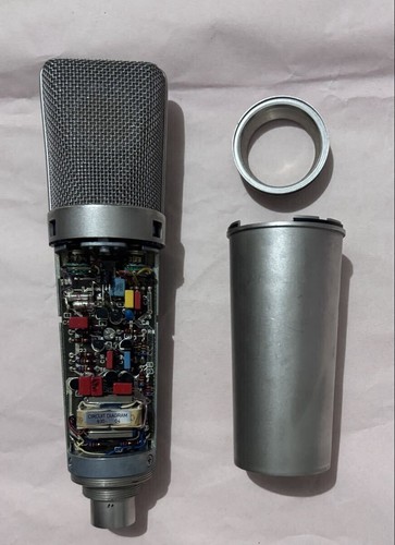 Neumann u89i 1982 - u89i,