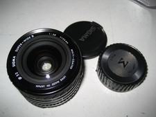 NIKON AIS FIT 24MM F2.8 MACRO