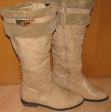 Stiefel Boots Winter Gr. 37