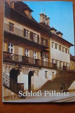  "Schloß Pillnitz" 1984,  H.J.Neidhardt, Taschenbuch, Touristenführer, 79 Seiten