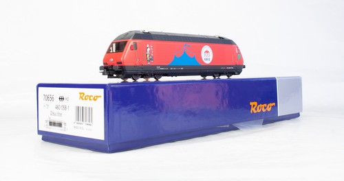 Roco 70656 elektrolok 460 - roco,