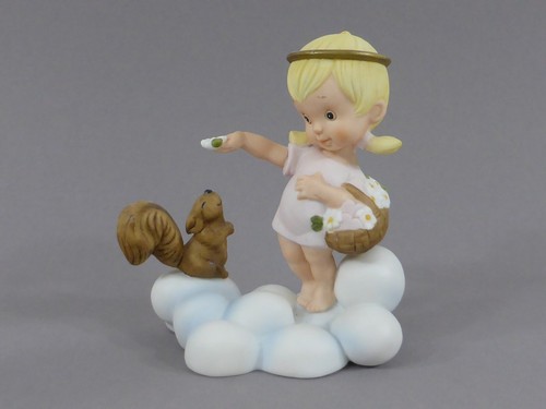 Engel figur franklin mint - engel,