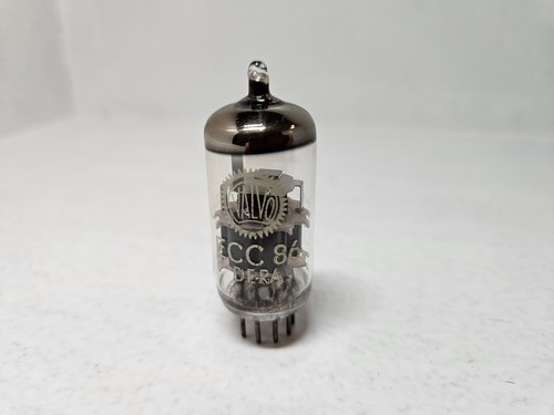 Valvo ecc86 - valvo,
