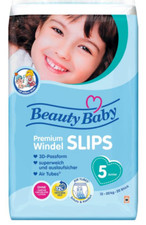 120 stk beauty baby - baby, (müller)