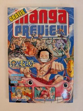 Manga Preview Magazin - August bis November 2008 - Carlsen Comics - Leseprobe