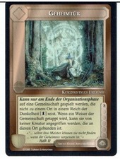 MIDDLE EARTH BLACK BORDER