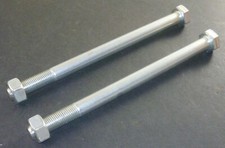 Retaining bolts - for subframe