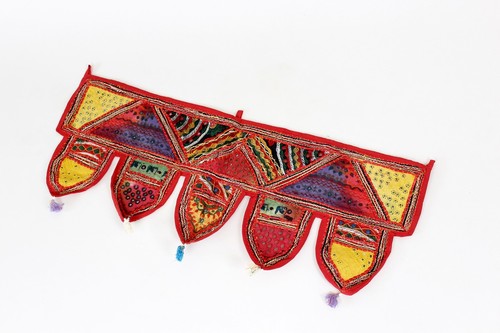 Patchwork türbehang thorang - patchwork,