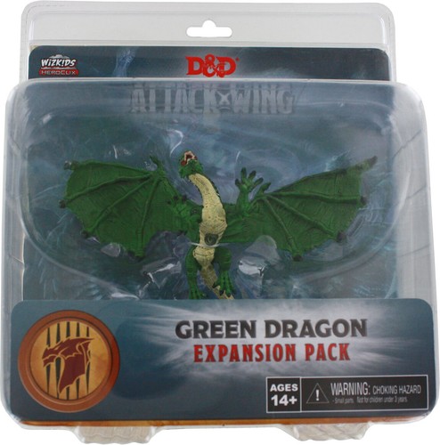 Dungeons dragons attack - dragons,