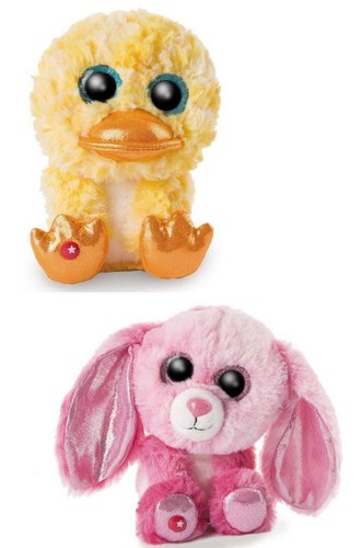 Nici plüsch glubschis hase - nici,