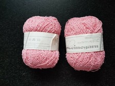NEU Wollpaket Strickgarn 2x 50
