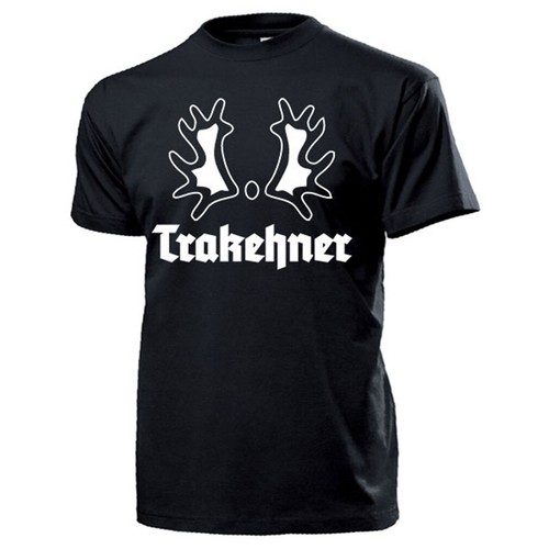 Trakehner trakehnen wappen - trakehnen,