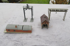 Ho Bahnzubehör Besandungsturm Besandungsspeicher,Bockkran,Kompresserhaus