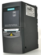 Siemens MICROMASTER 440 | 6ES6