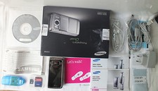 Samsung SGH-G800 Silber SGH